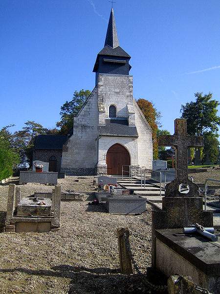 Soues - Église de Soues