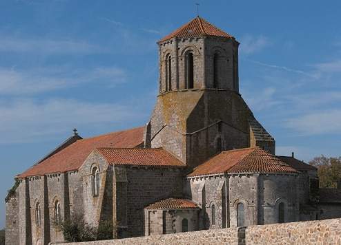 Soulièvres - Église Soulièvres (Saint-pierre)