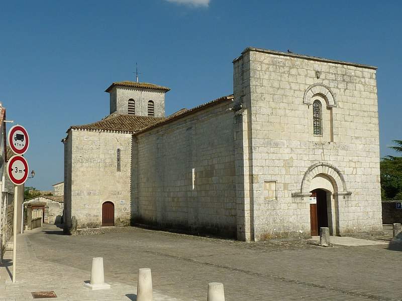 Soyaux - Église Soyaux : Saint Matthieu
