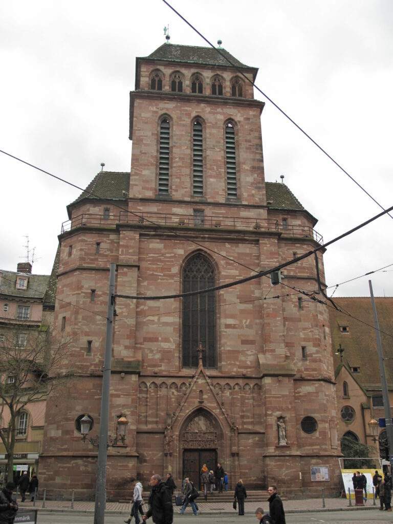 Strasbourg - Église Saint Pierre Le Vieux