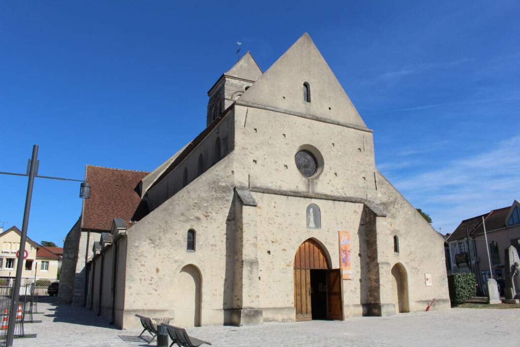 Sucy-en-Brie - Église Brie