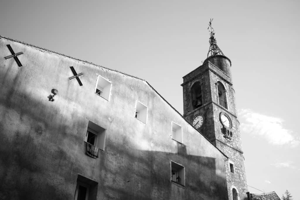 Sumène - Église Notre Dame
