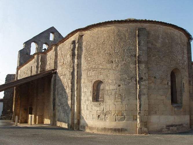 Taillecavat - Église Notre Dame
