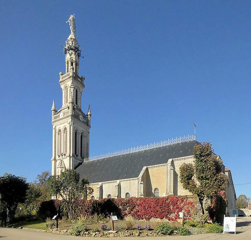 Tanconville - Église Nativité de La Vierge