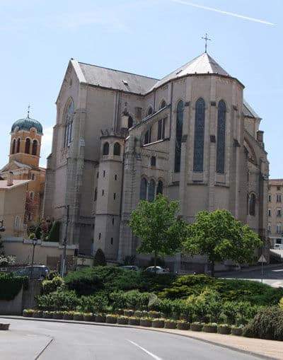 Tarare - Église Saint André