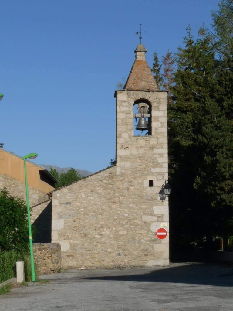 Targasonne - Église Targassonne