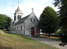 Tartiers - Église Tartiers