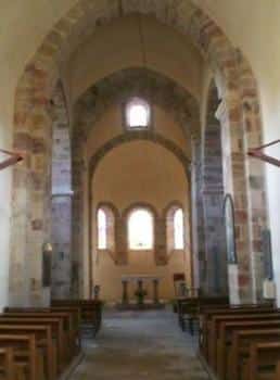 Ternay - Église Ternay (Notre-dame)