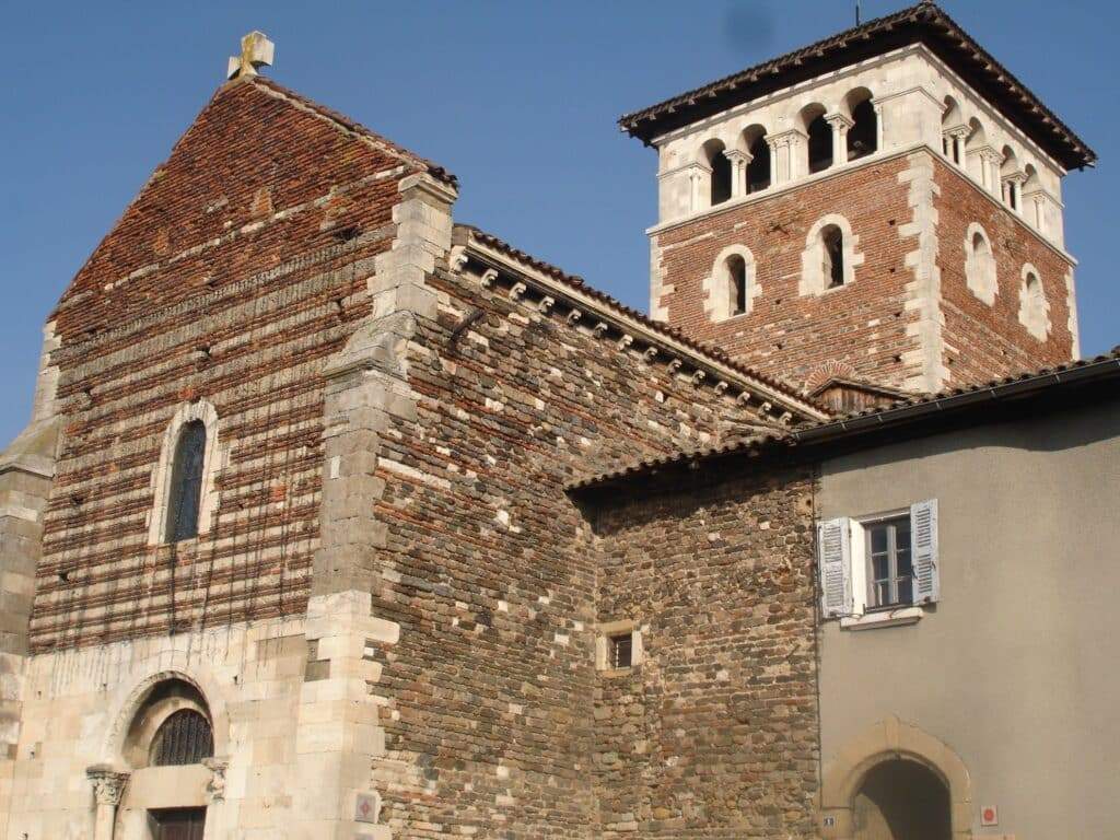Ternay - Église Ternay