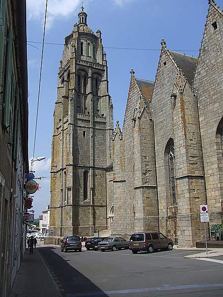 Terves - Église Terves (Notre-dame)