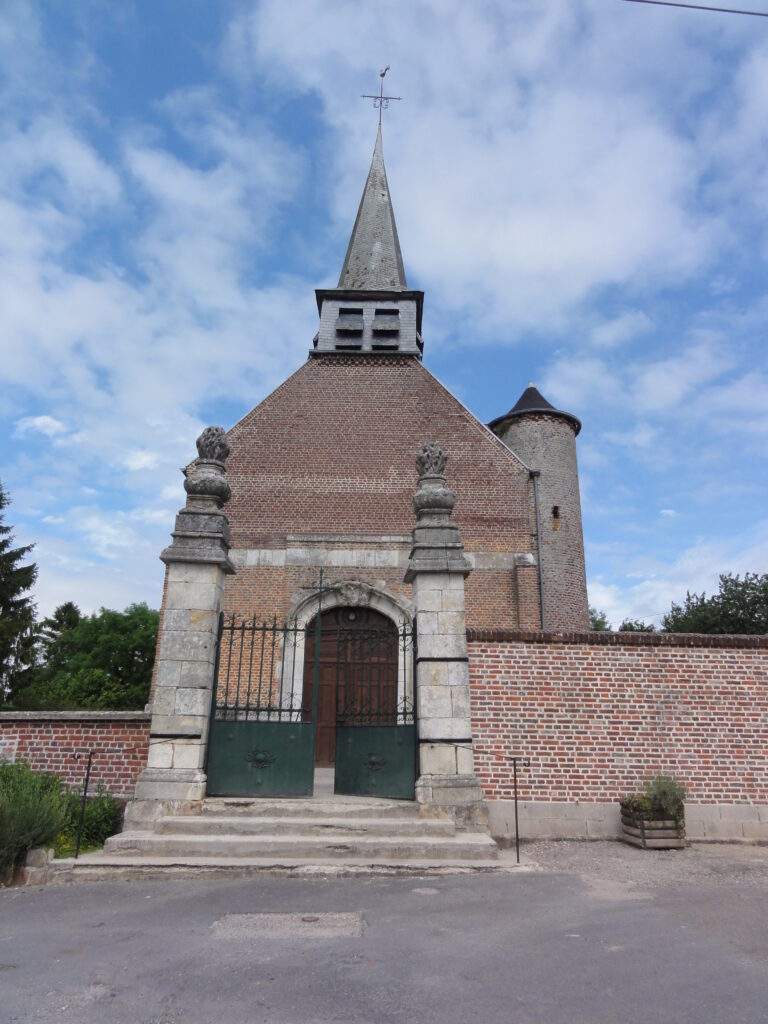 Thenailles - Église de Thenailles