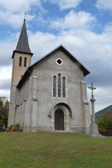 Thénésol - Église de Thénésol