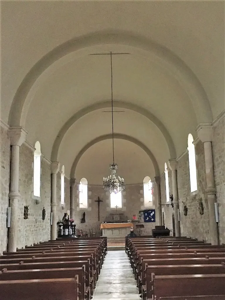 Thizy - Eglise Notre-dame de L’assomption
