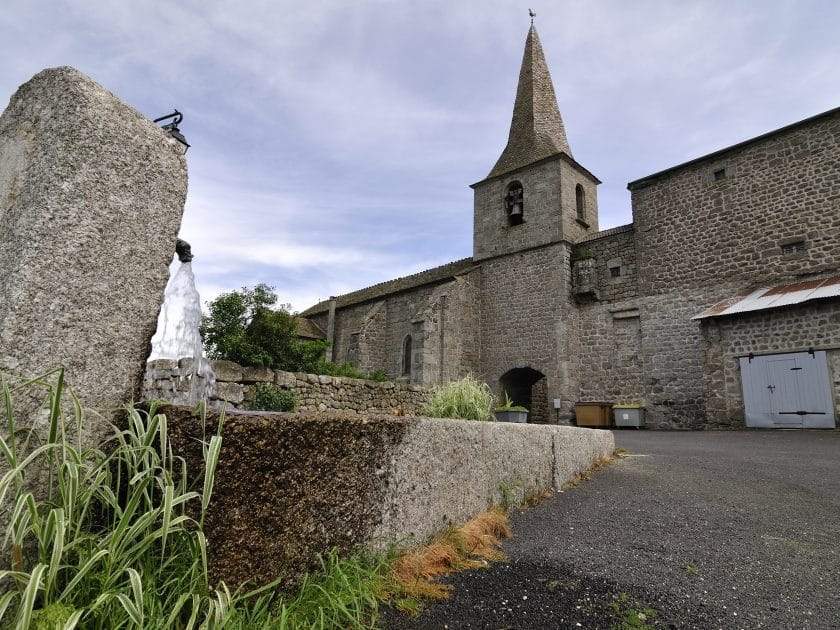 Thoras - Thoras (Église)