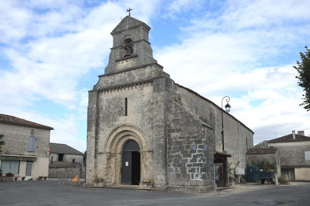 Thors - Église Sainte Madeleine