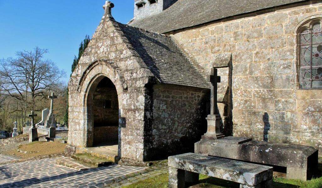 Thory - Église Saint Martin
