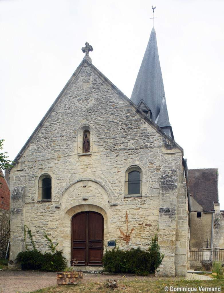 Thury-sous-Clermont - Église Saint Médard (Thury Sous Clermont)