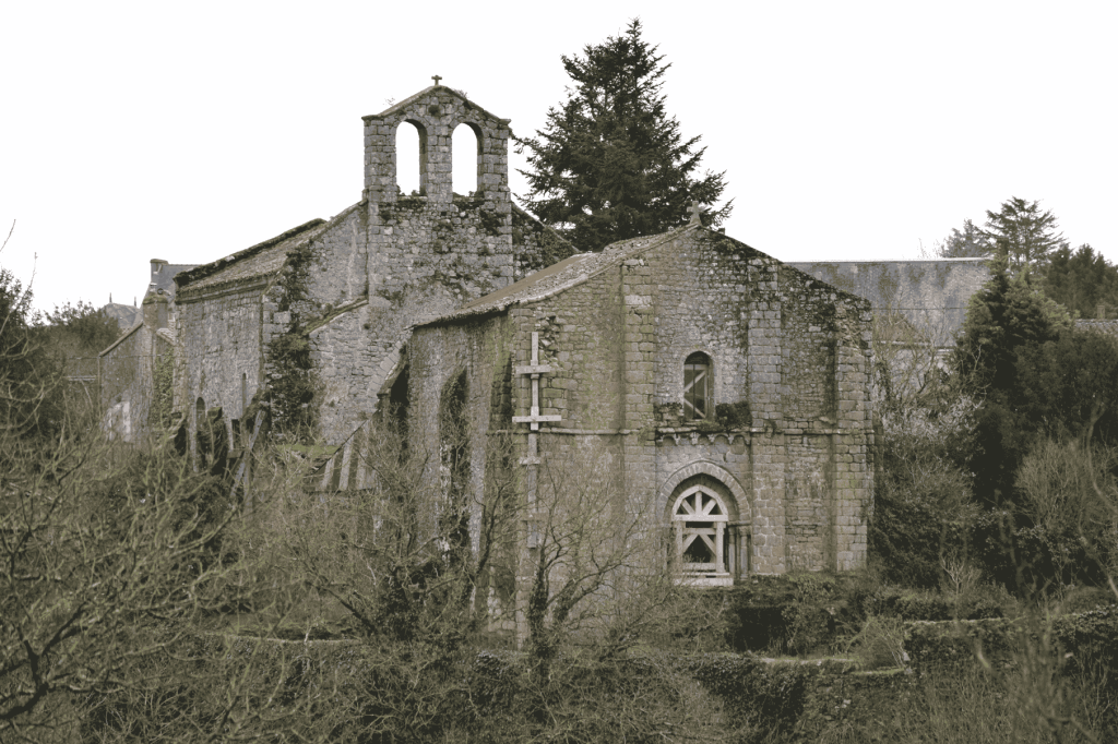 Tiffauges - Église de Tiffauges