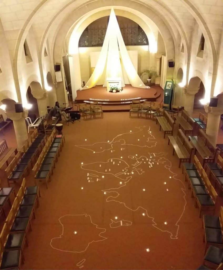 Tigery - Église Communauté Du Chemin Neuf