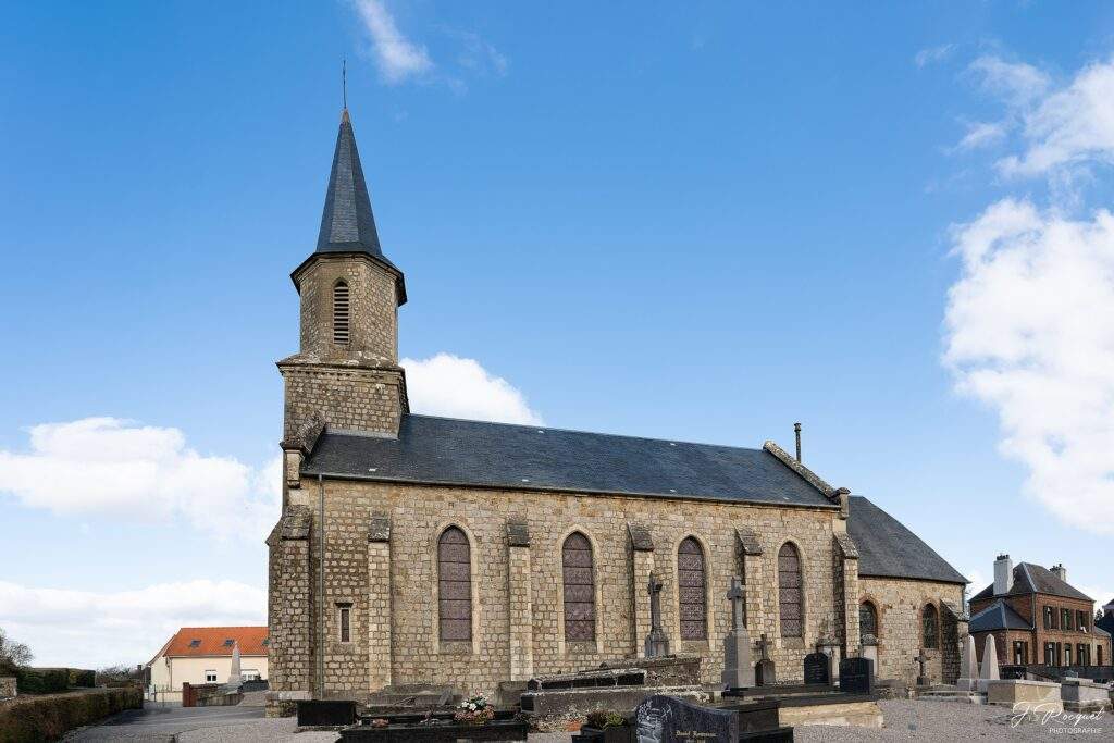Tingry - Église Saint Pierre