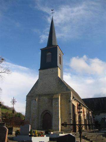 Tœufles - Église de Tœufles