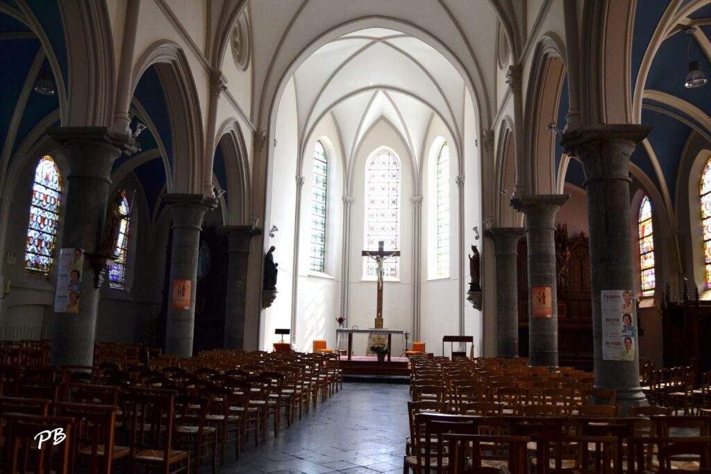 Toufflers - Église Saint Denis