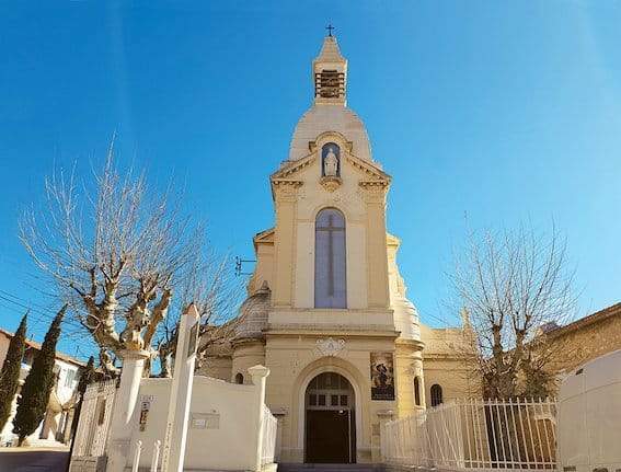 Toulon - Immaculée Conception (Paroisse de L’immaculée Conception)