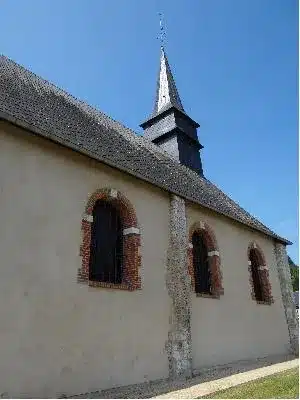 Toutainville - Église Saint Martin