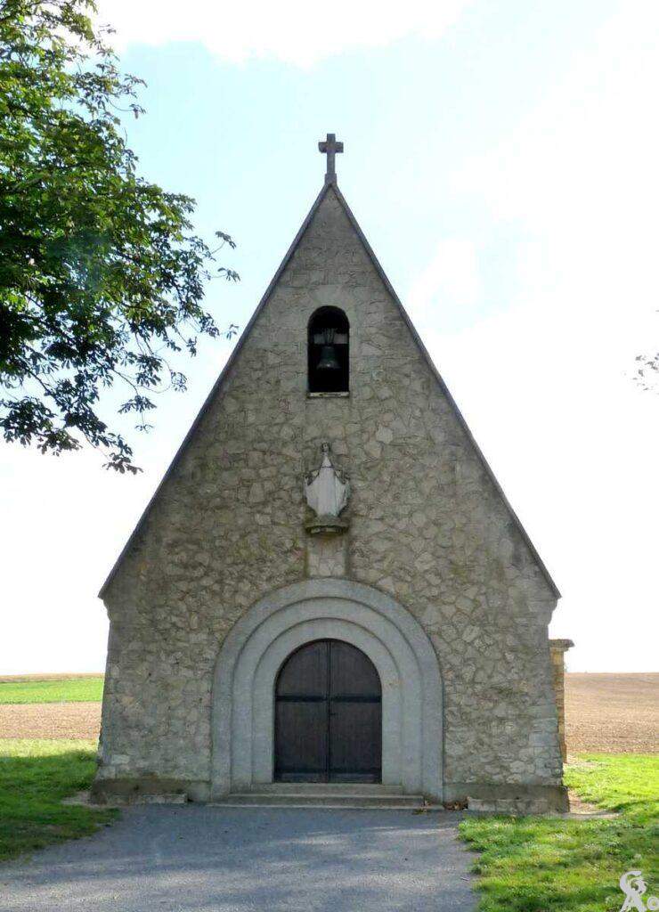 Travecy - Église Canlers