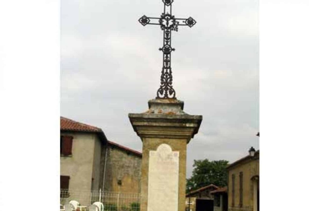 Traversères - Église Traversères
