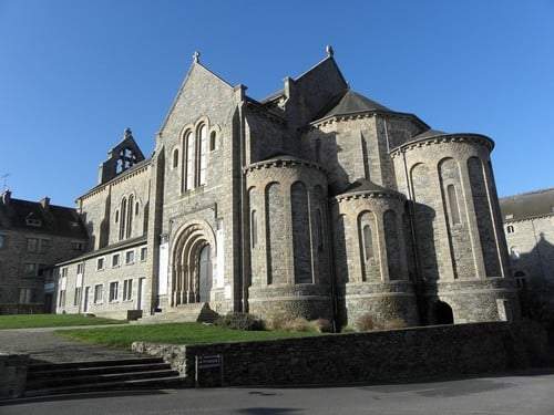 Tréguier - Église Chapelle de L’hôpital