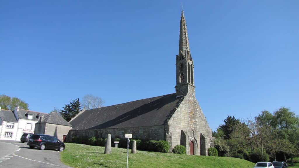 Trégunc - Église Saint Philibert En Trégunc