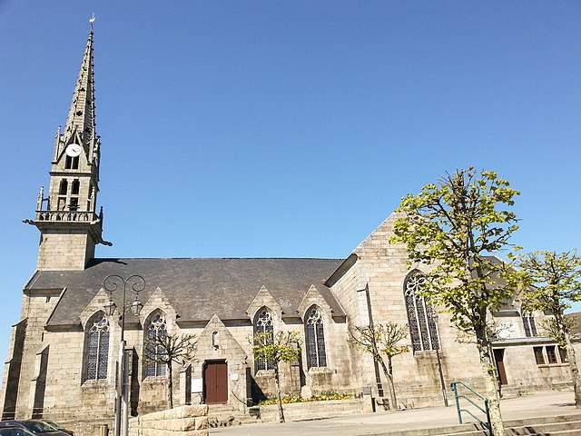 Trégunc - Tregunc (Eglise St Marc)