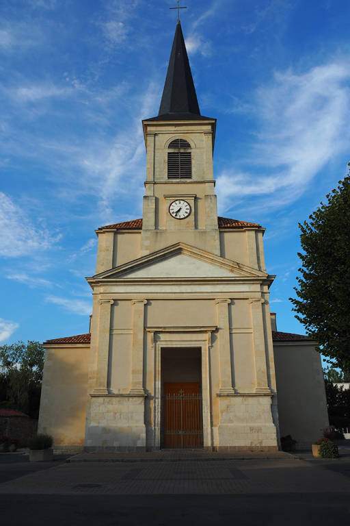 Trémentines - Eglise Notre Dame de L’assomption