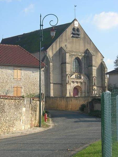 Trémilly - Église de Trémilly