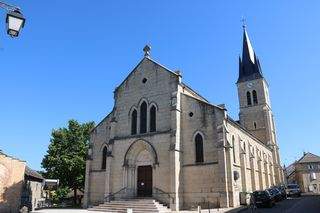 Trept - Église de Trept