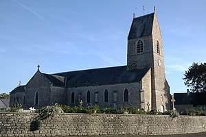 Tribehou - Église de Tribehou