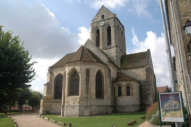Tricot - Église L’assomption de Notre Dame (Tricot)