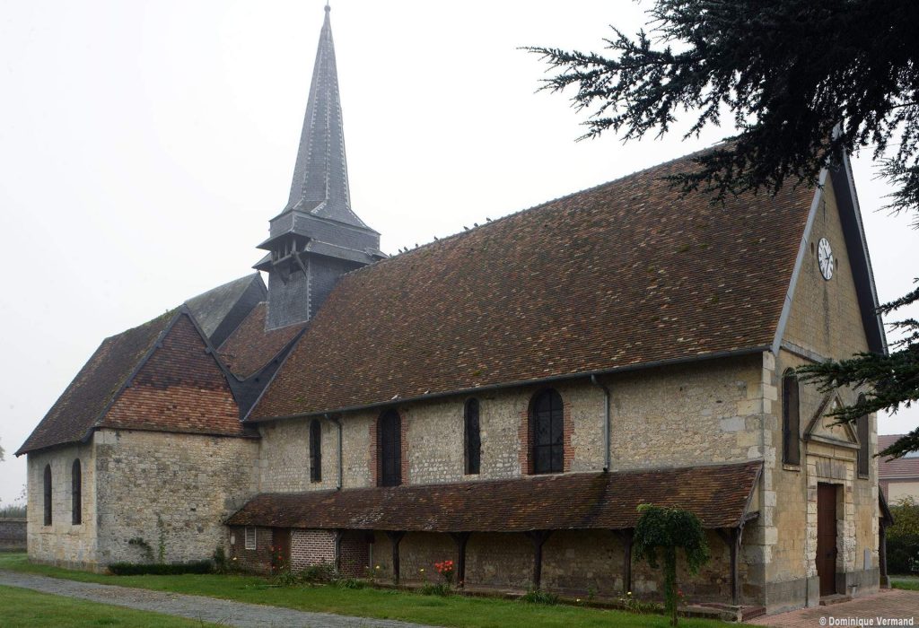 Troissereux - Église Saint Pierre (Troissereux)