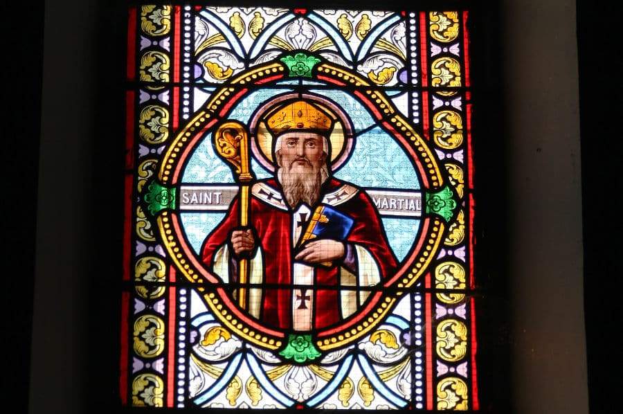 Troye-d'Ariège - Église Saint Martial
