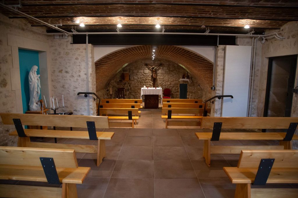 Trumilly - Église Foyer Saint-rieul (Bethel)