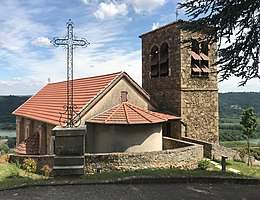 Tupin-et-Semons - Église Nativité Notre Dame