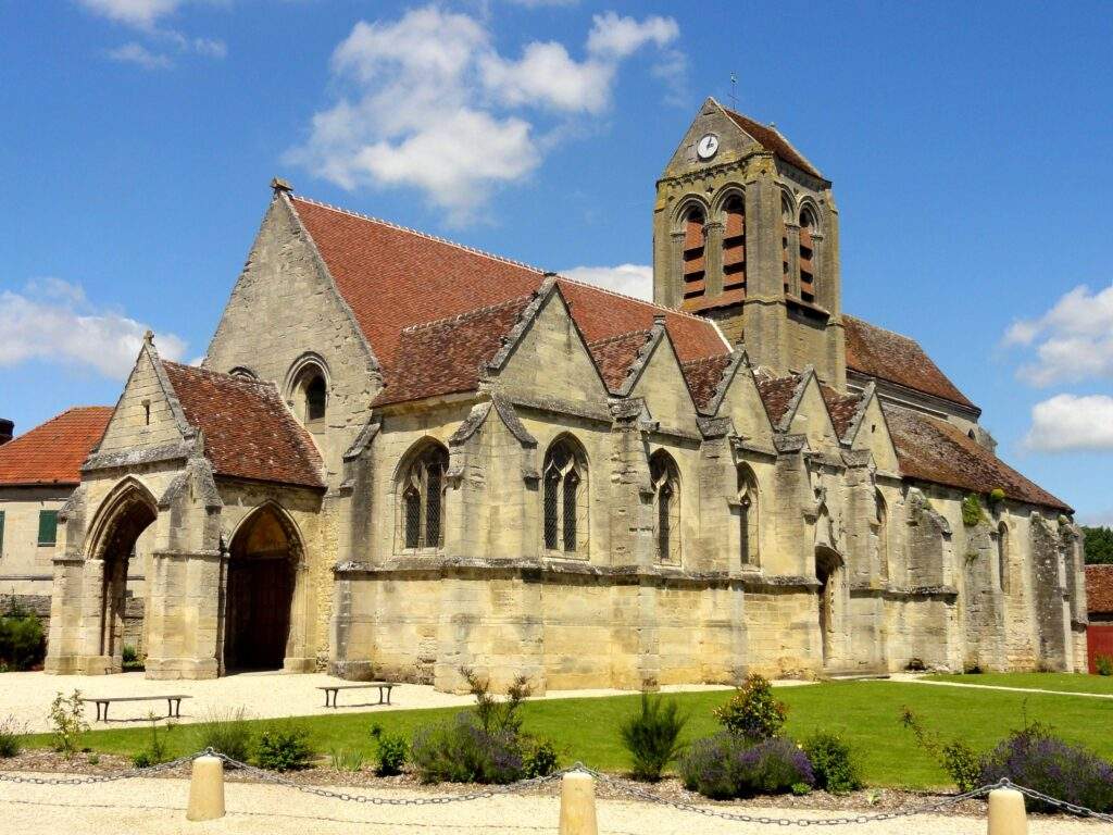 Ully-Saint-Georges - Église Saint Georges (Ully St Georges)