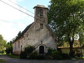 Vacquerie-le-Boucq - Église Notre Dame