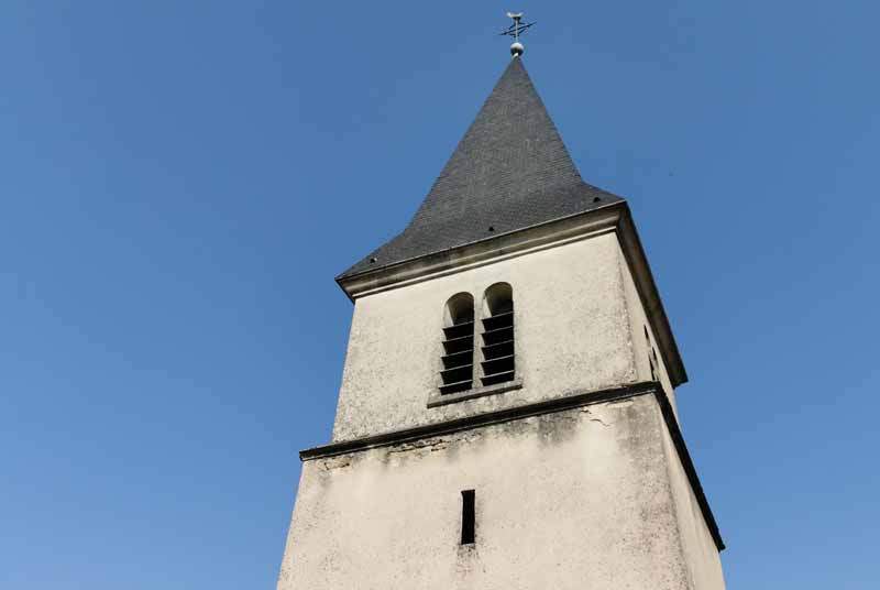 Vaillant - Église de Vaillant