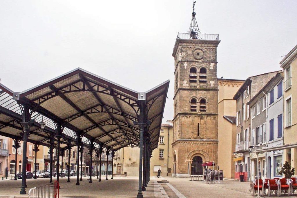 Valence - Église Saint Jean Baptiste