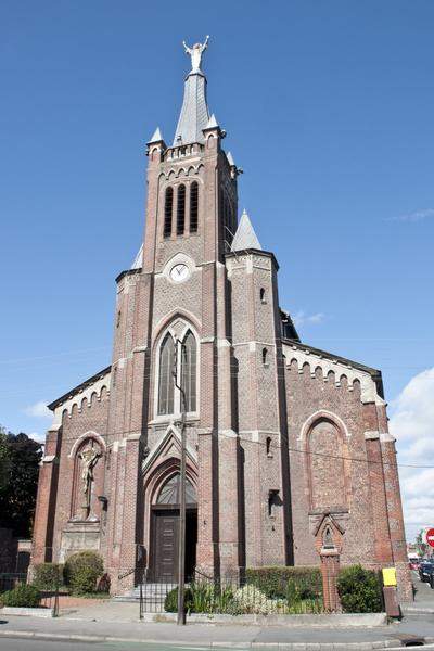 Valenciennes - Église Sacré Coeur