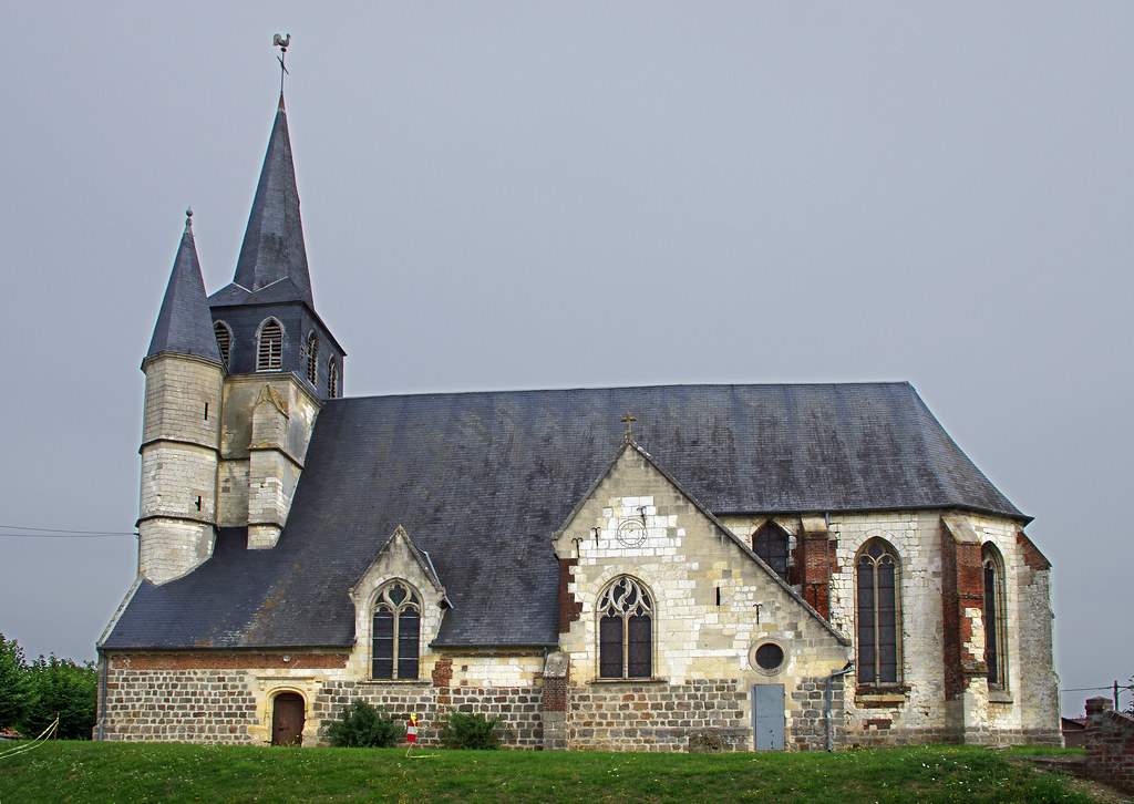 Valescourt - Eglise (Valescourt)