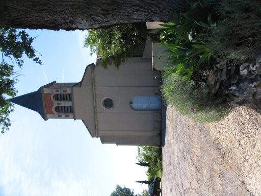 Valroufié - Église Constans
