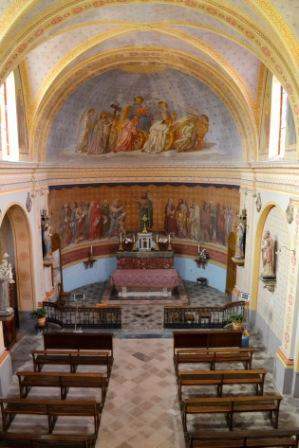 Varennes - Église de Varennes